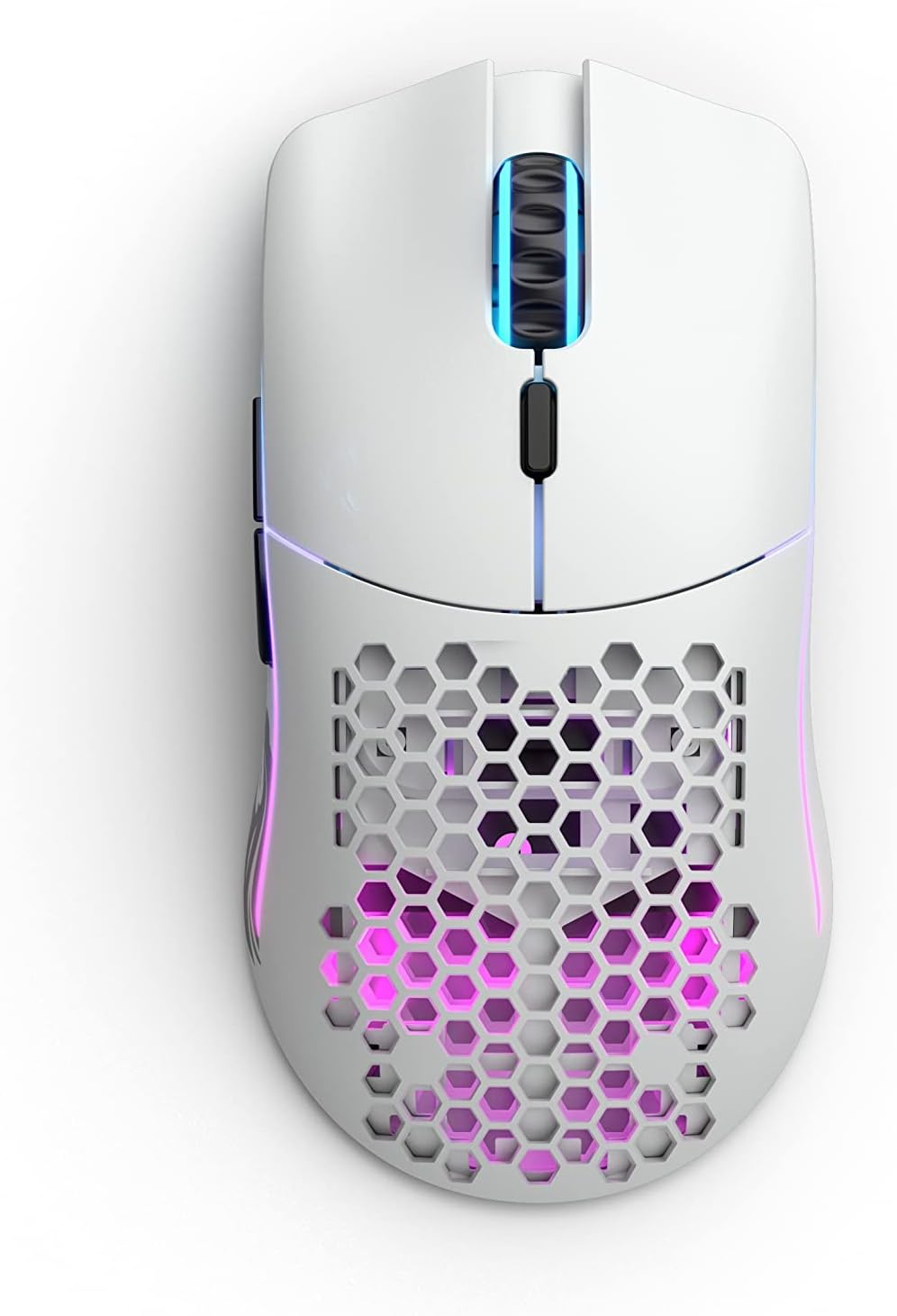 Glorious Model O Wireless RGB Gaming Mouse - Matte White Glorious Model O Wireless RGB Gaming Mouse - Matte White